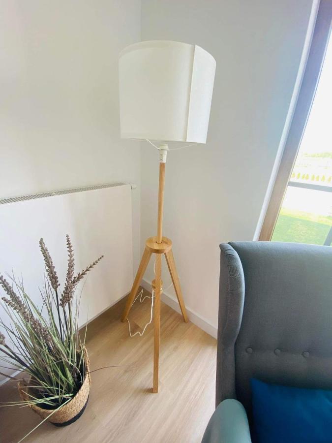Przystan Apartamenty Sarbinowo Exteriér fotografie