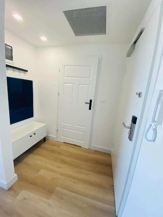 Przystan Apartamenty Sarbinowo Exteriér fotografie