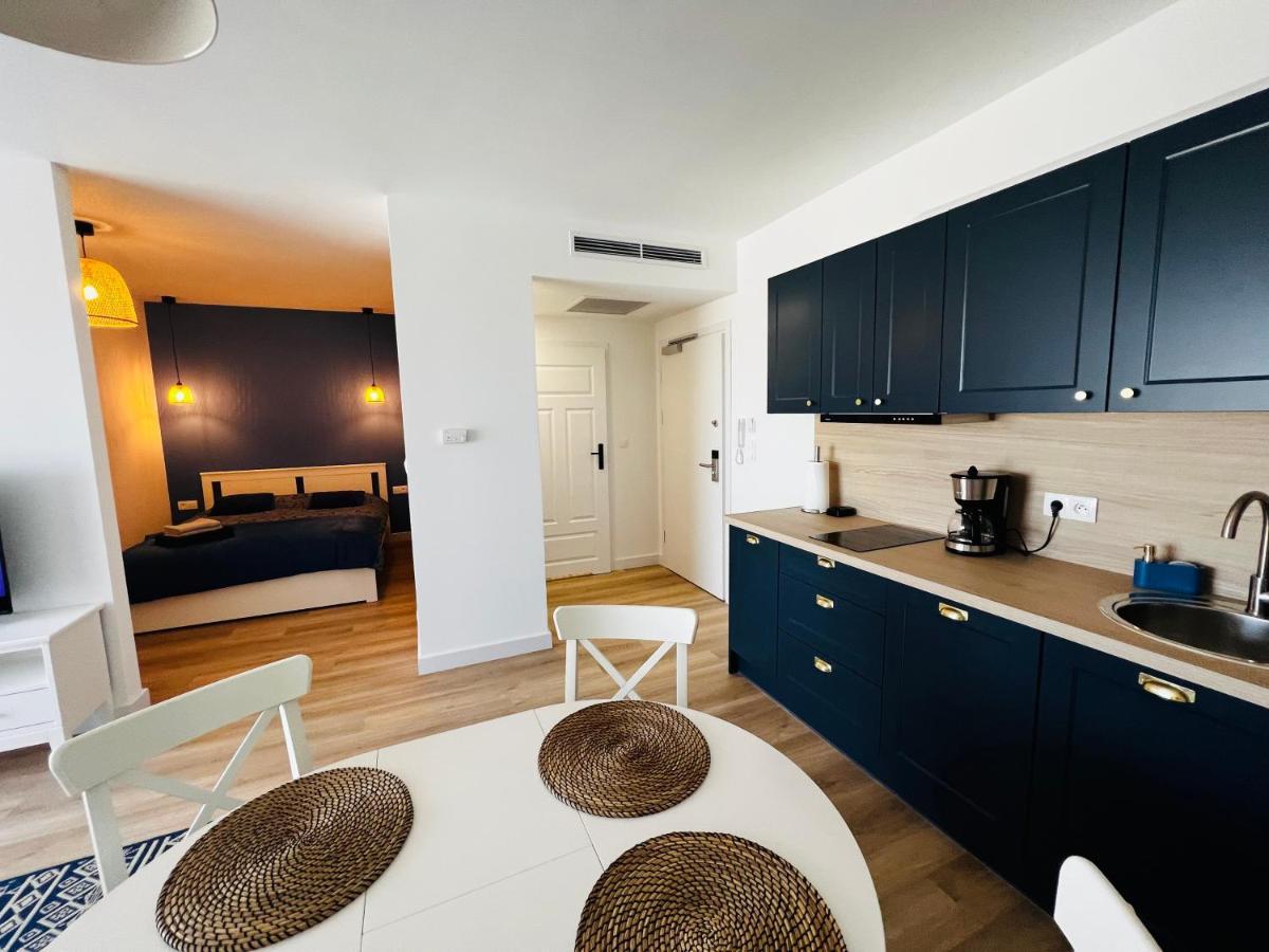Przystan Apartamenty Sarbinowo Exteriér fotografie