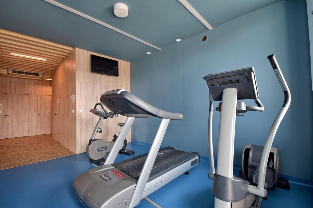 Przystan Apartamenty Sarbinowo Exteriér fotografie